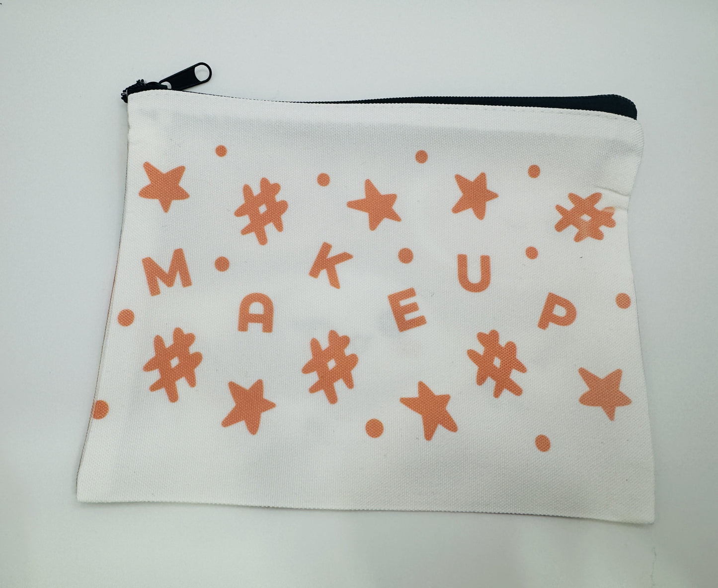 Chic Charm Cosmetic Clutch