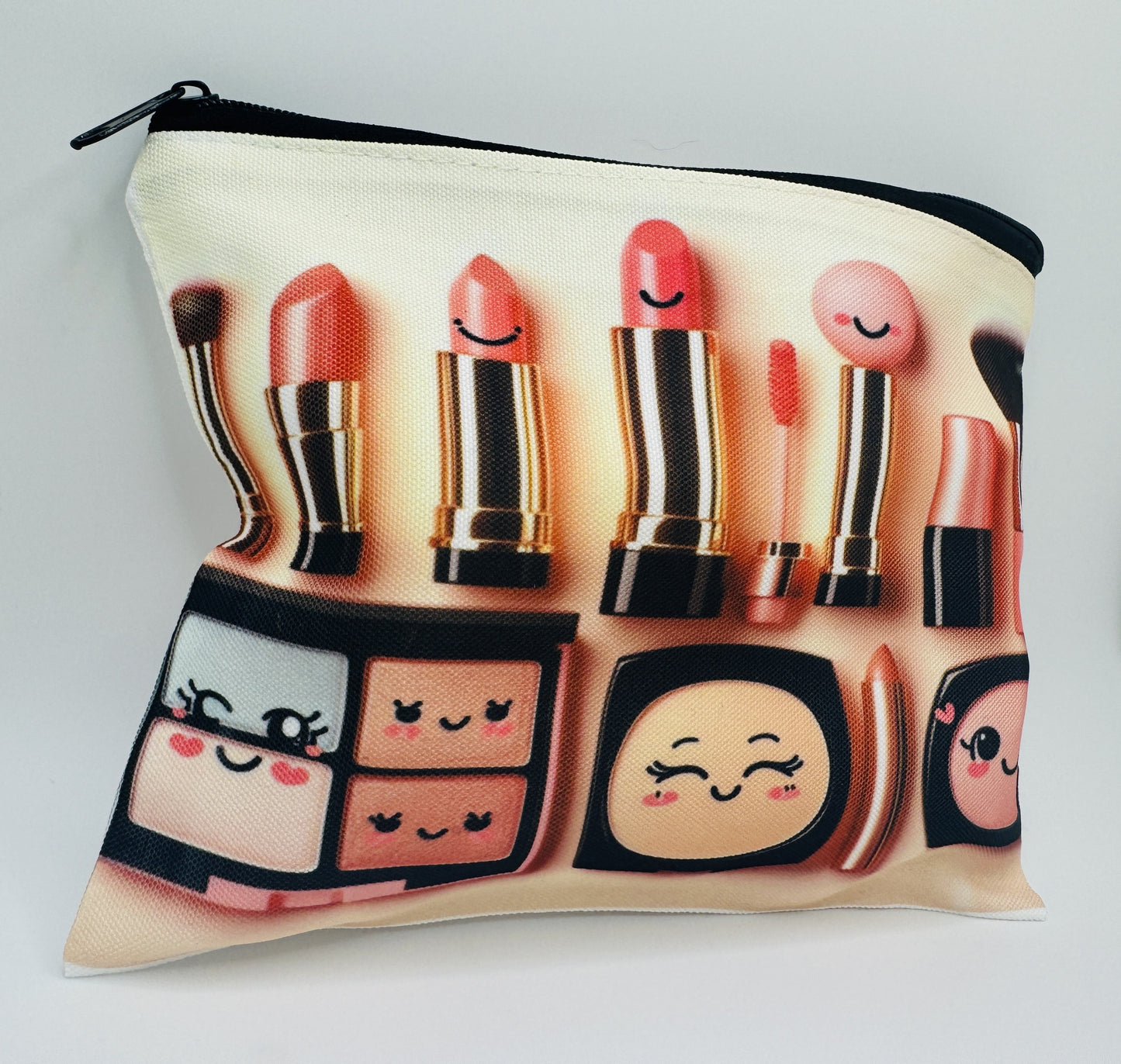 Chic Charm Cosmetic Clutch
