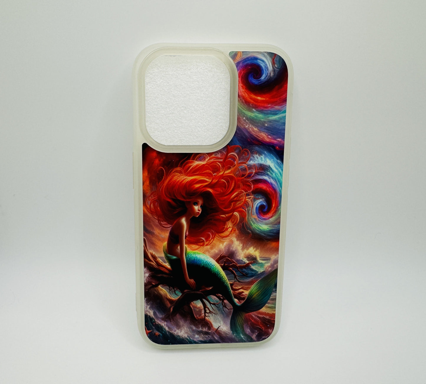 Vivid Vortex Phone Case