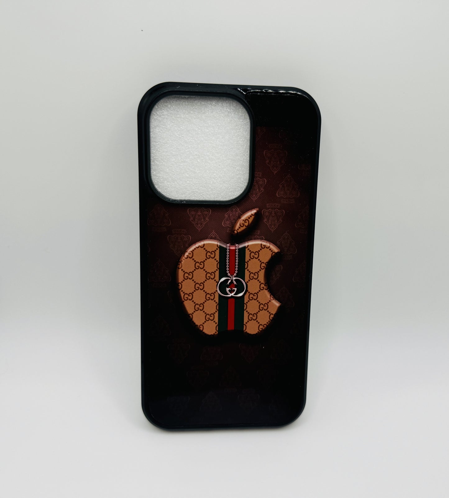 Elegant Emblem Monogram Phone Case