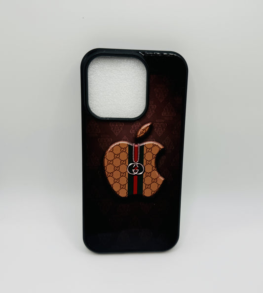 Elegant Emblem Monogram Phone Case