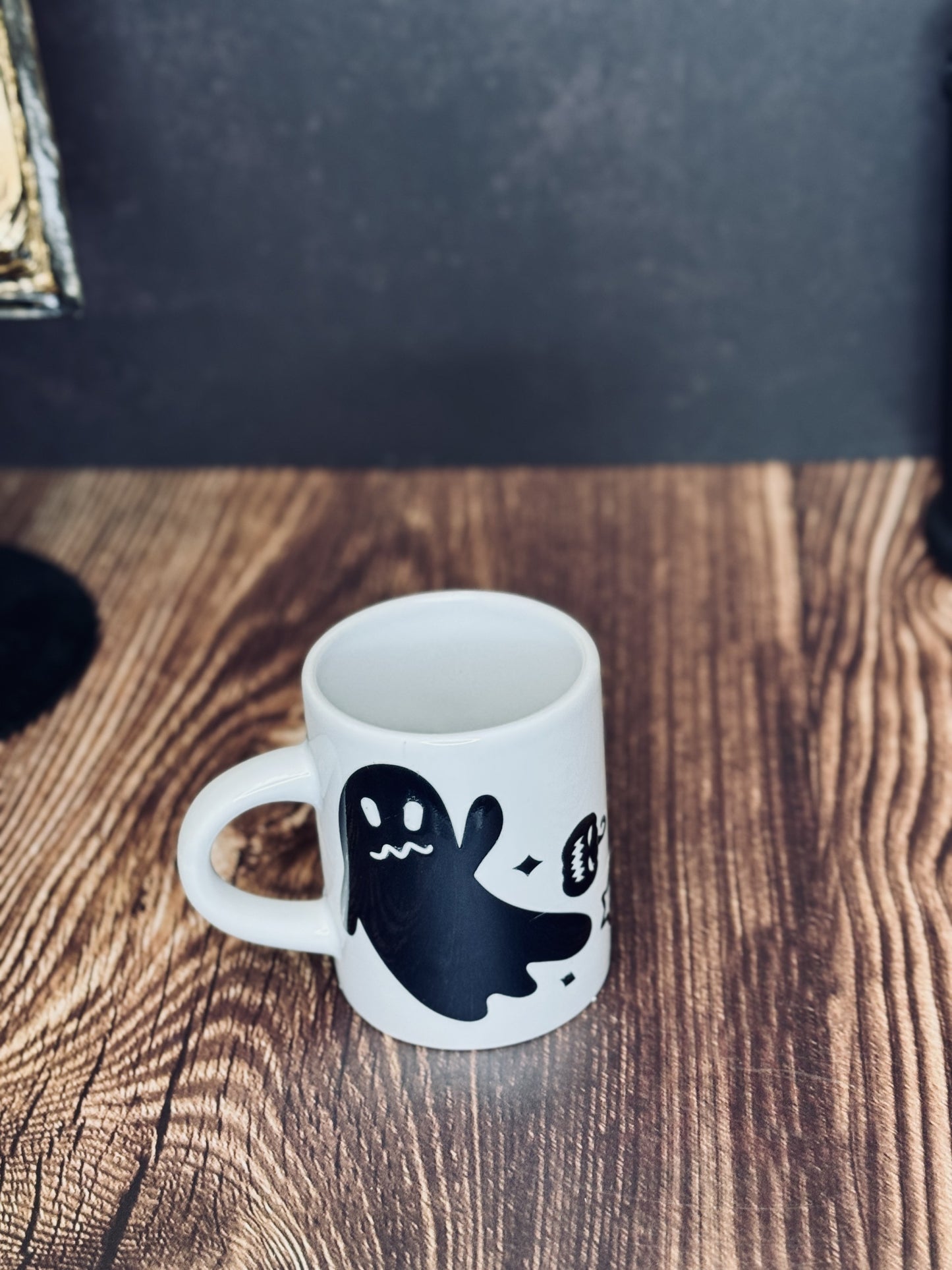 Halloween Expresso Cups