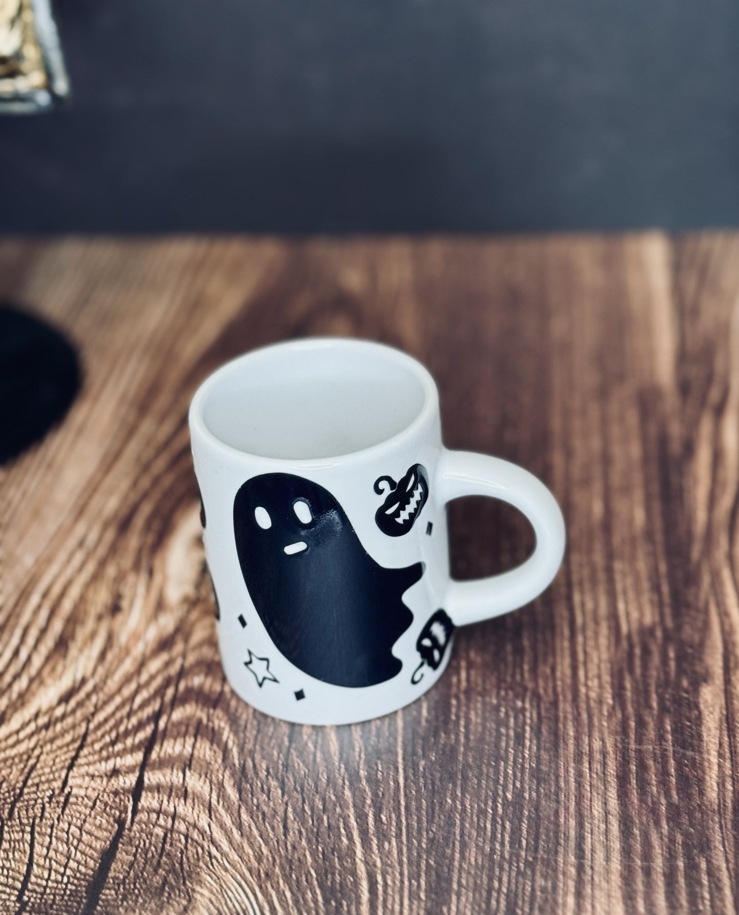 Halloween Expresso Cups