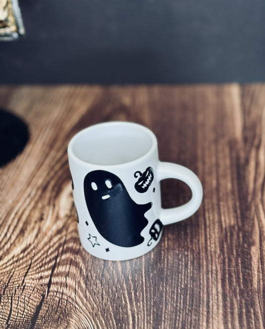 Halloween Expresso Cups