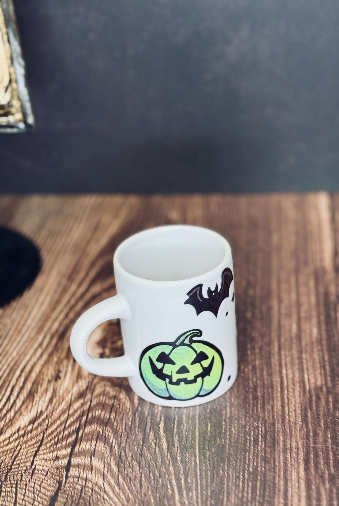 Halloween Expresso Cups