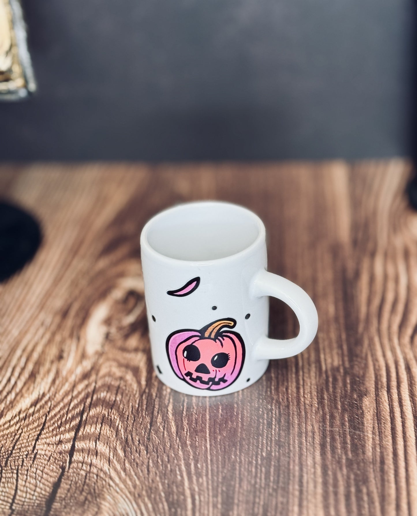 Halloween Expresso Cups